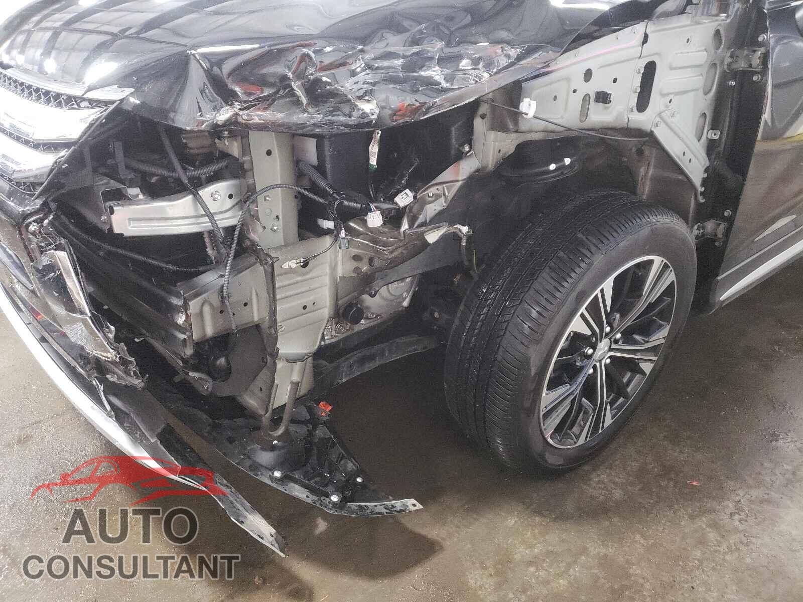 MITSUBISHI ECLIPSE 2020 - JA4AT5AA4LZ036350
