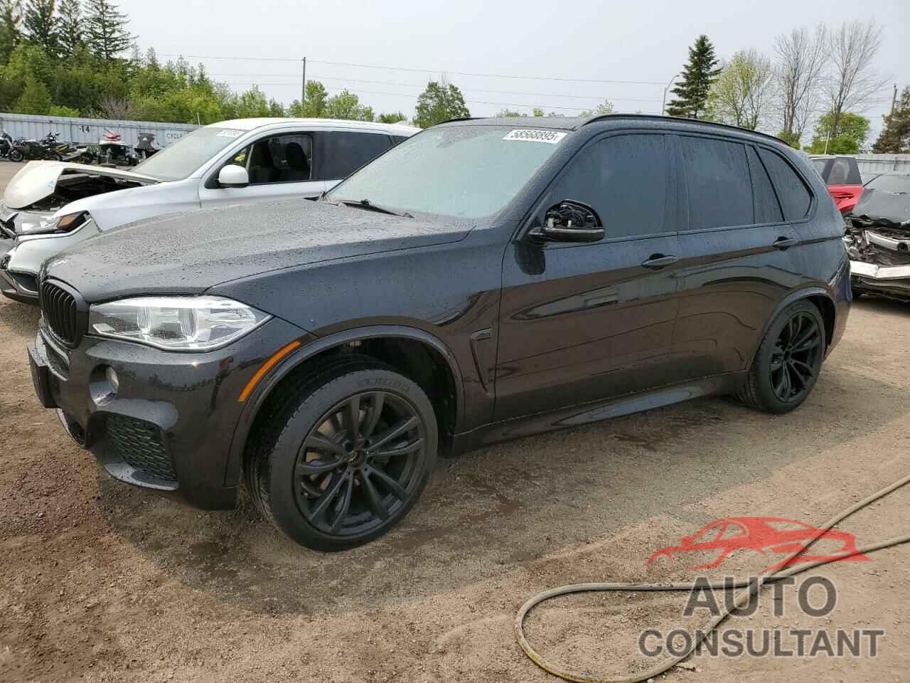 BMW X5 2018 - 5UXKR0C55J0Y05837