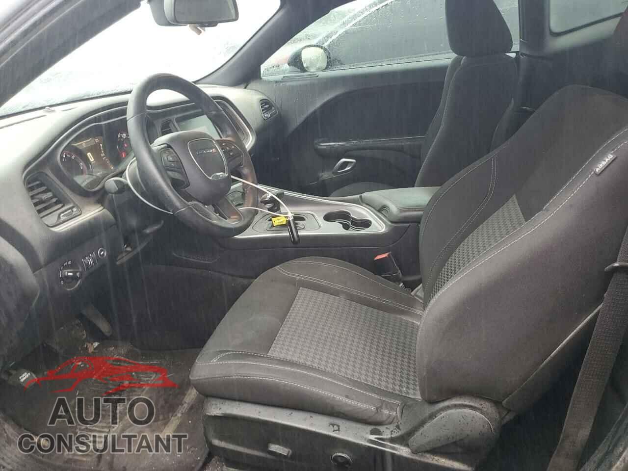 DODGE CHALLENGER 2016 - 2C3CDZAG7GH202765