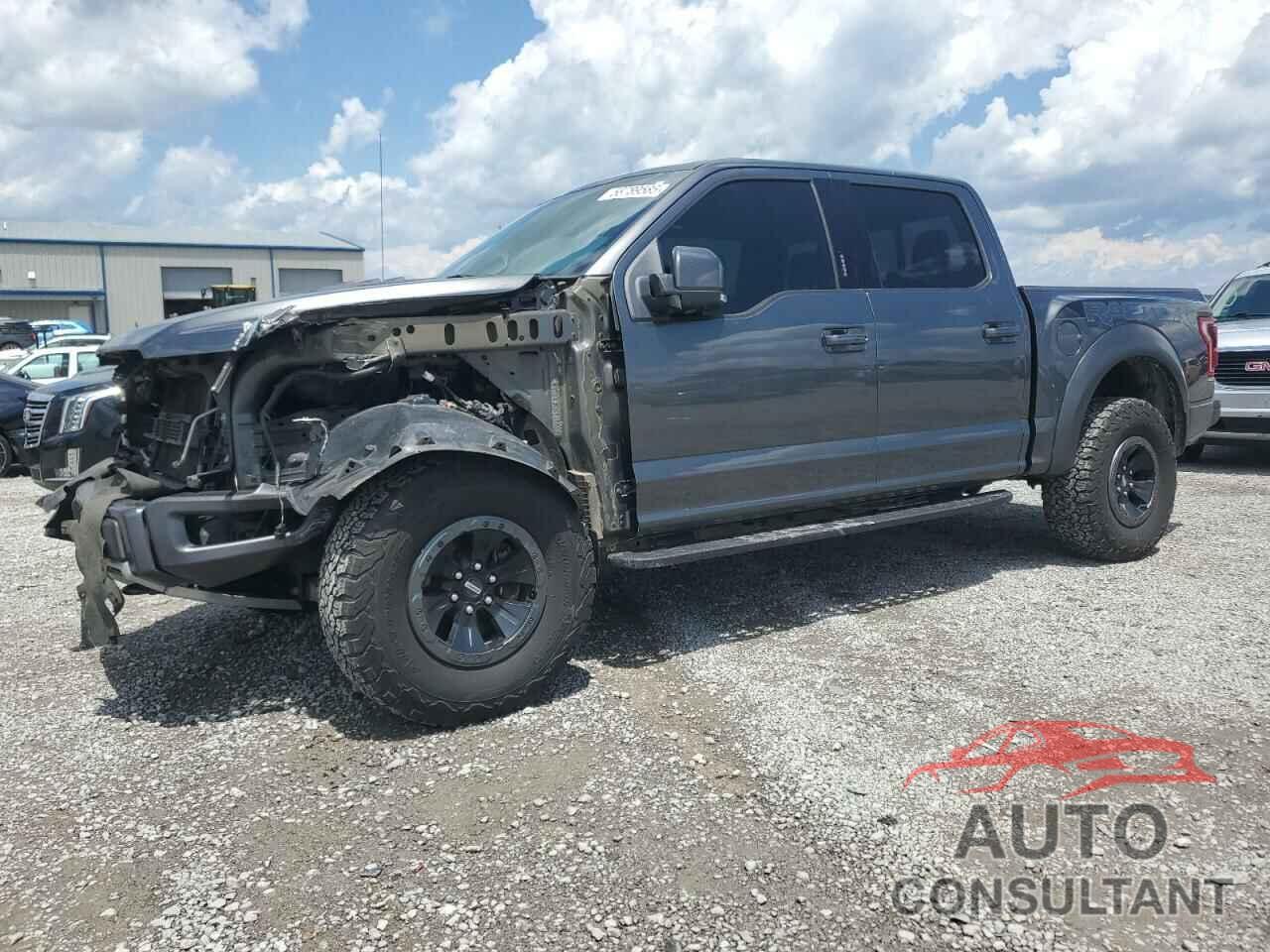 FORD F150 2017 - 1FTFW1RG6HFA32555