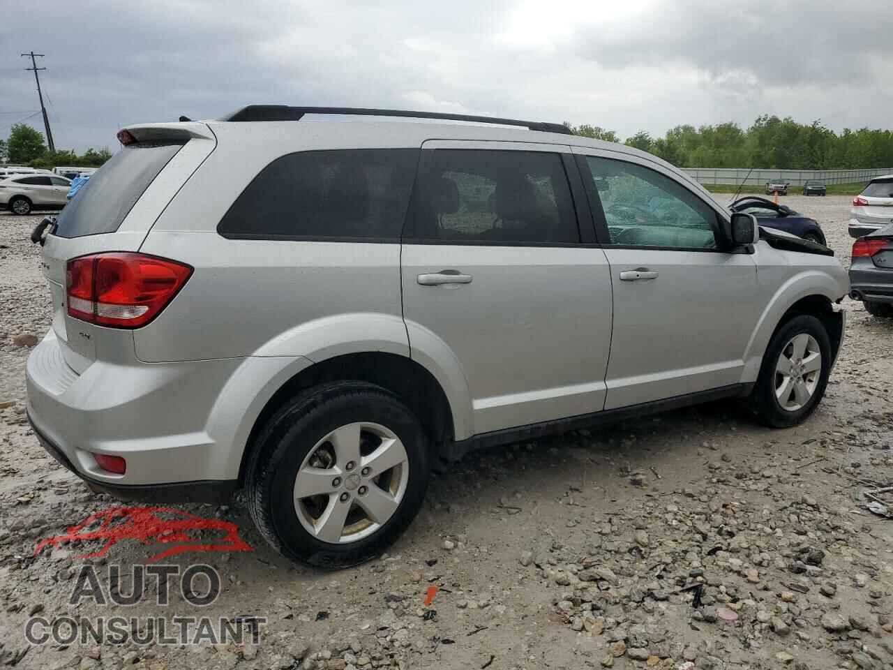 DODGE JOURNEY 2012 - 3C4PDCBG6CT223987