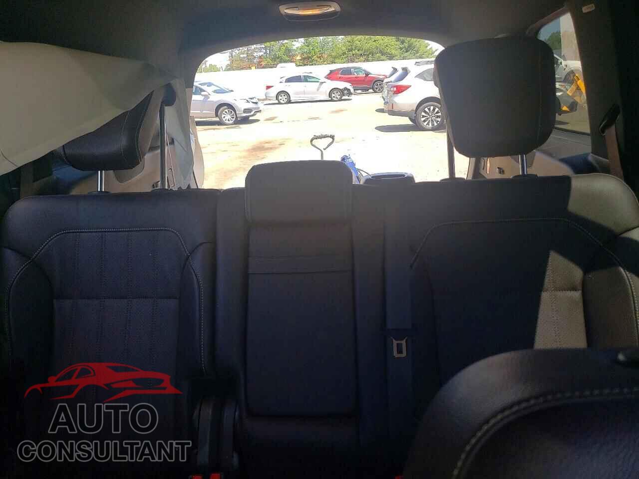 MERCEDES-BENZ GLS-CLASS 2018 - 4JGDF6EE3JB031266