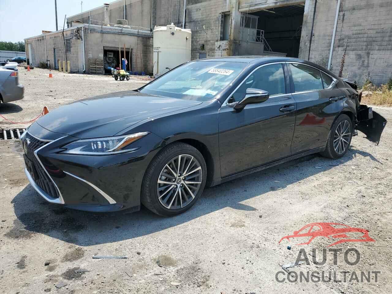 LEXUS ES350 2023 - 58ADZ1B18PU157348