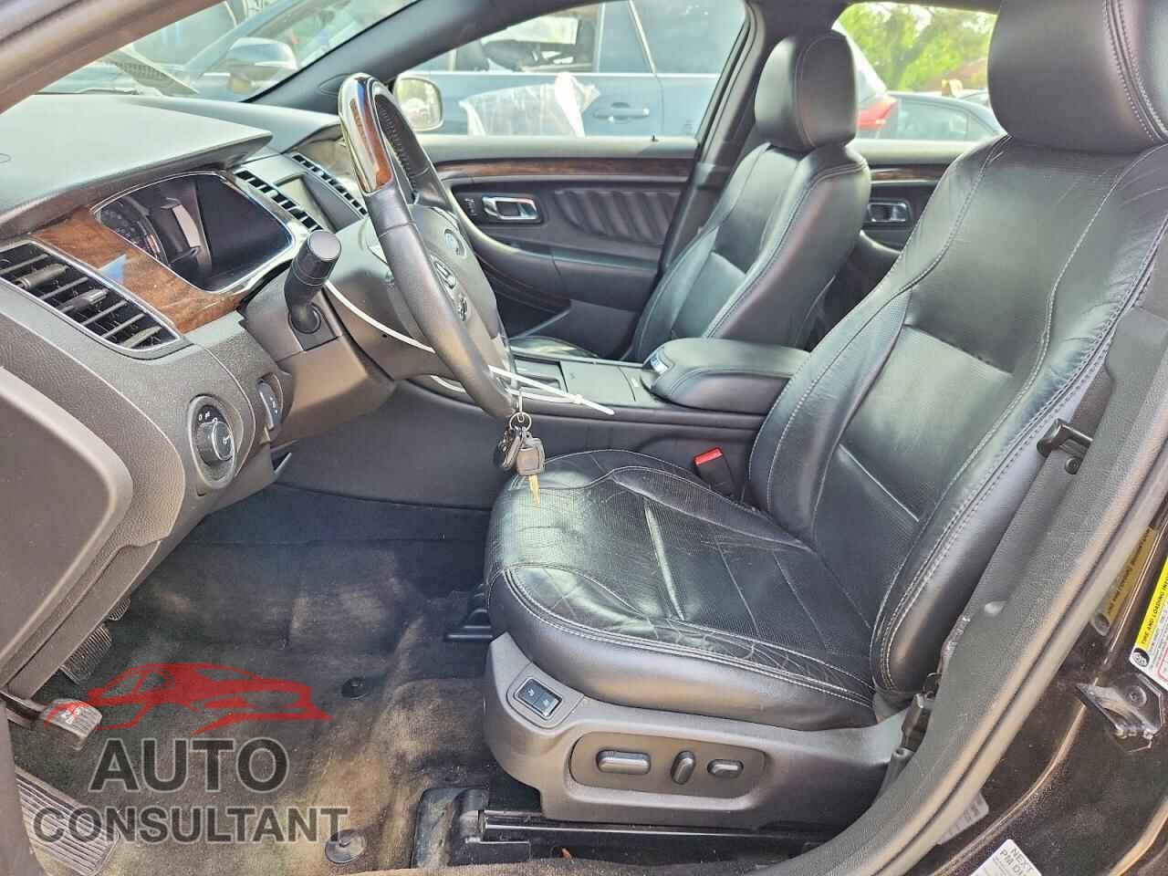 FORD TAURUS 2013 - 1FAHP2F89DG204144