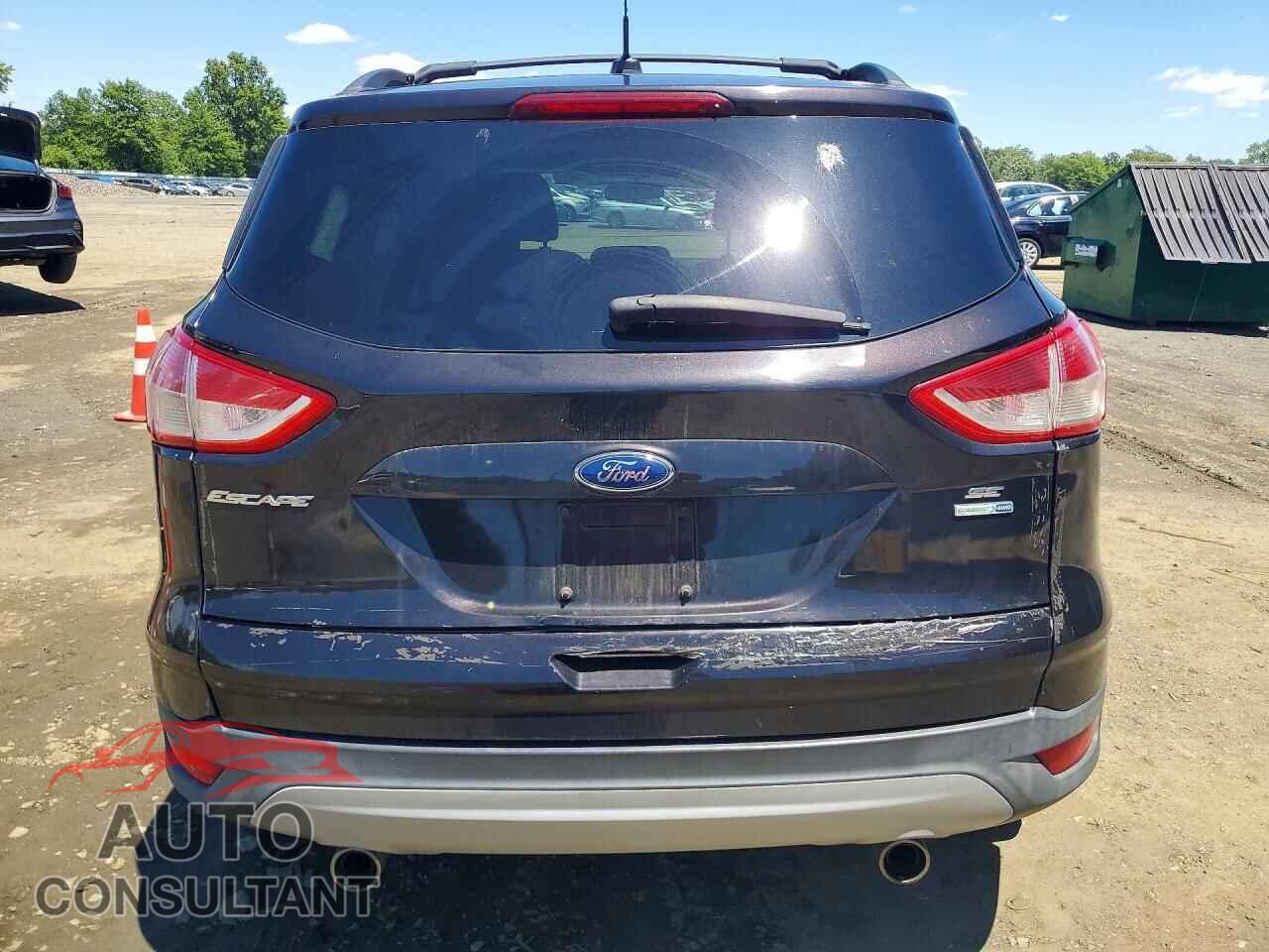FORD ESCAPE 2013 - 1FMCU9G99DUC73149