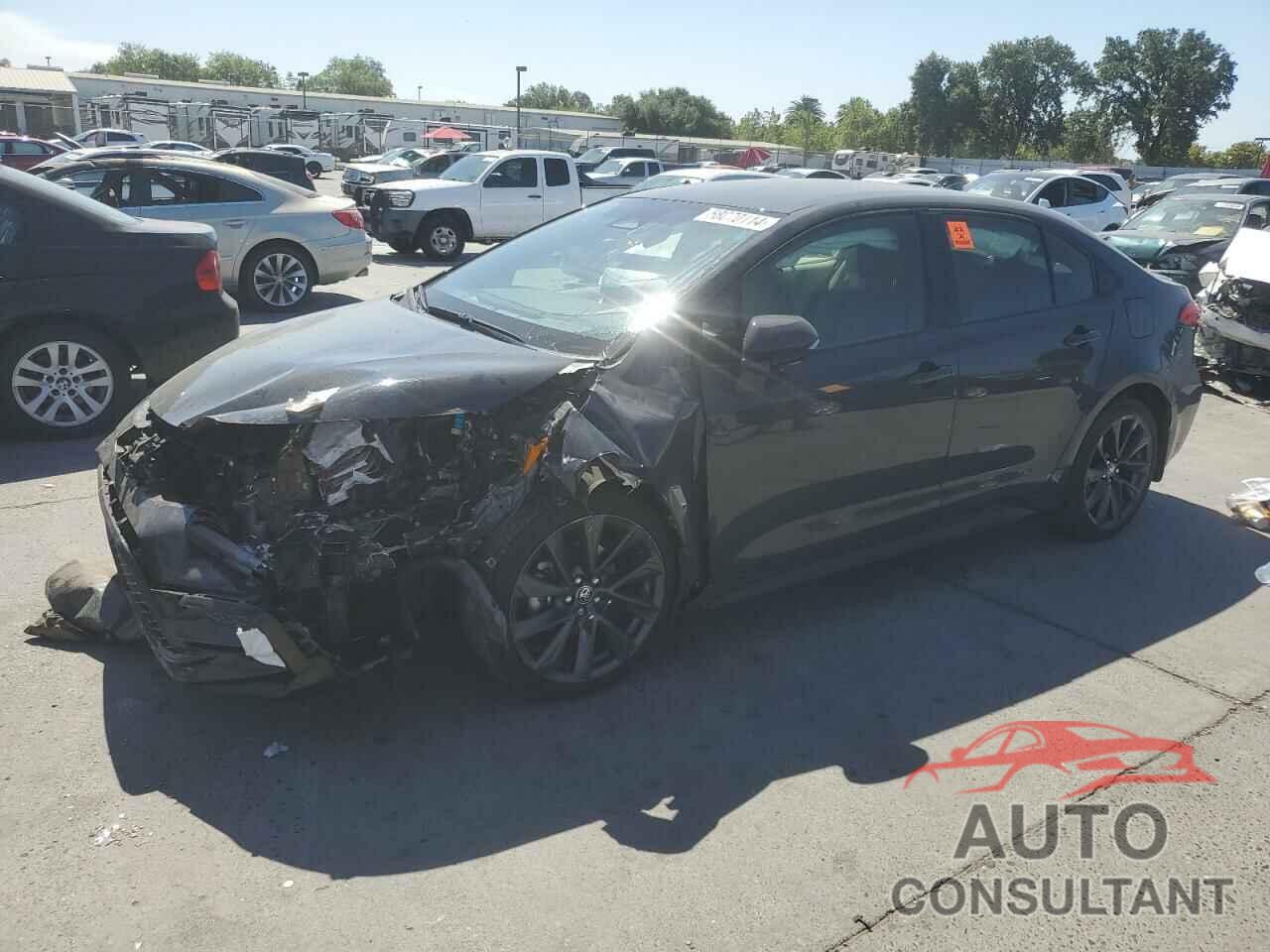 TOYOTA COROLLA 2023 - JTDBCMFE3P3024134