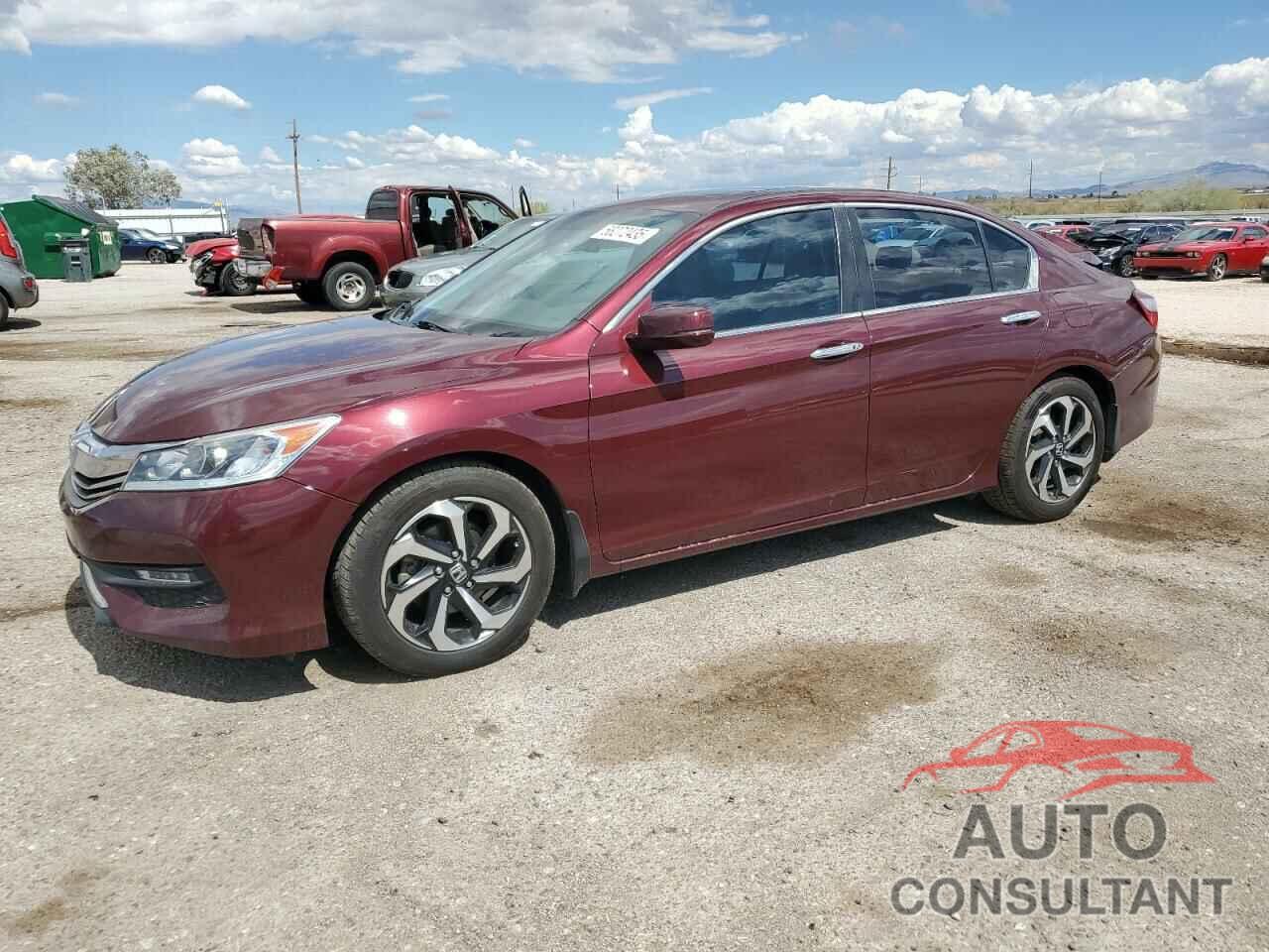 HONDA ACCORD 2017 - 1HGCR2F73HA219481
