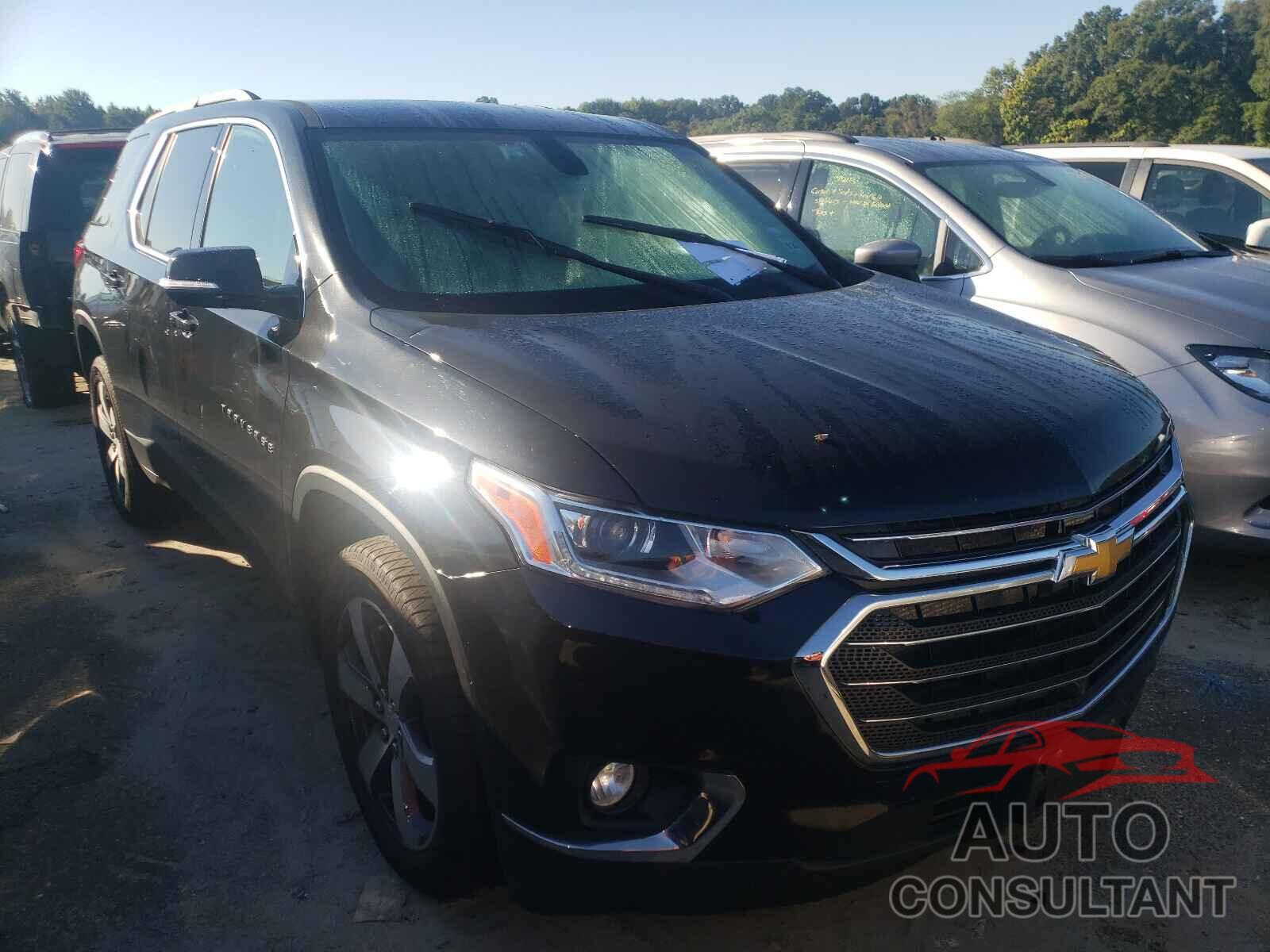 CHEVROLET TRAVERSE 2020 - 1GNEVHKW4LJ138301