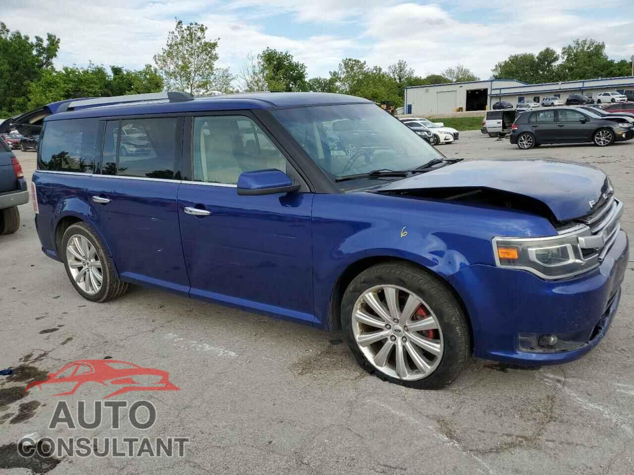 FORD FLEX 2014 - 2FMHK6DT2EBD07983