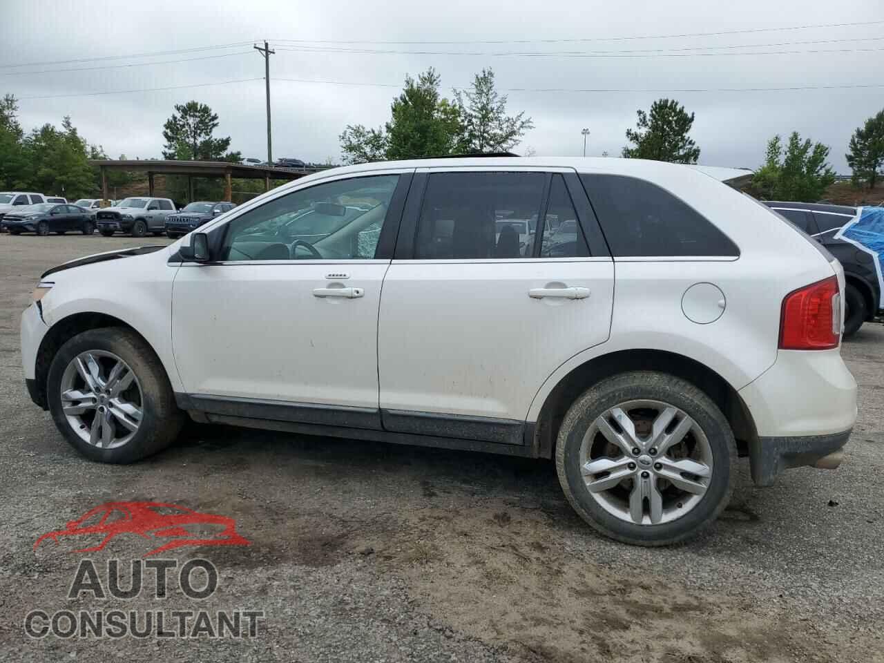 FORD EDGE 2011 - 2FMDK3KC0BBB53303