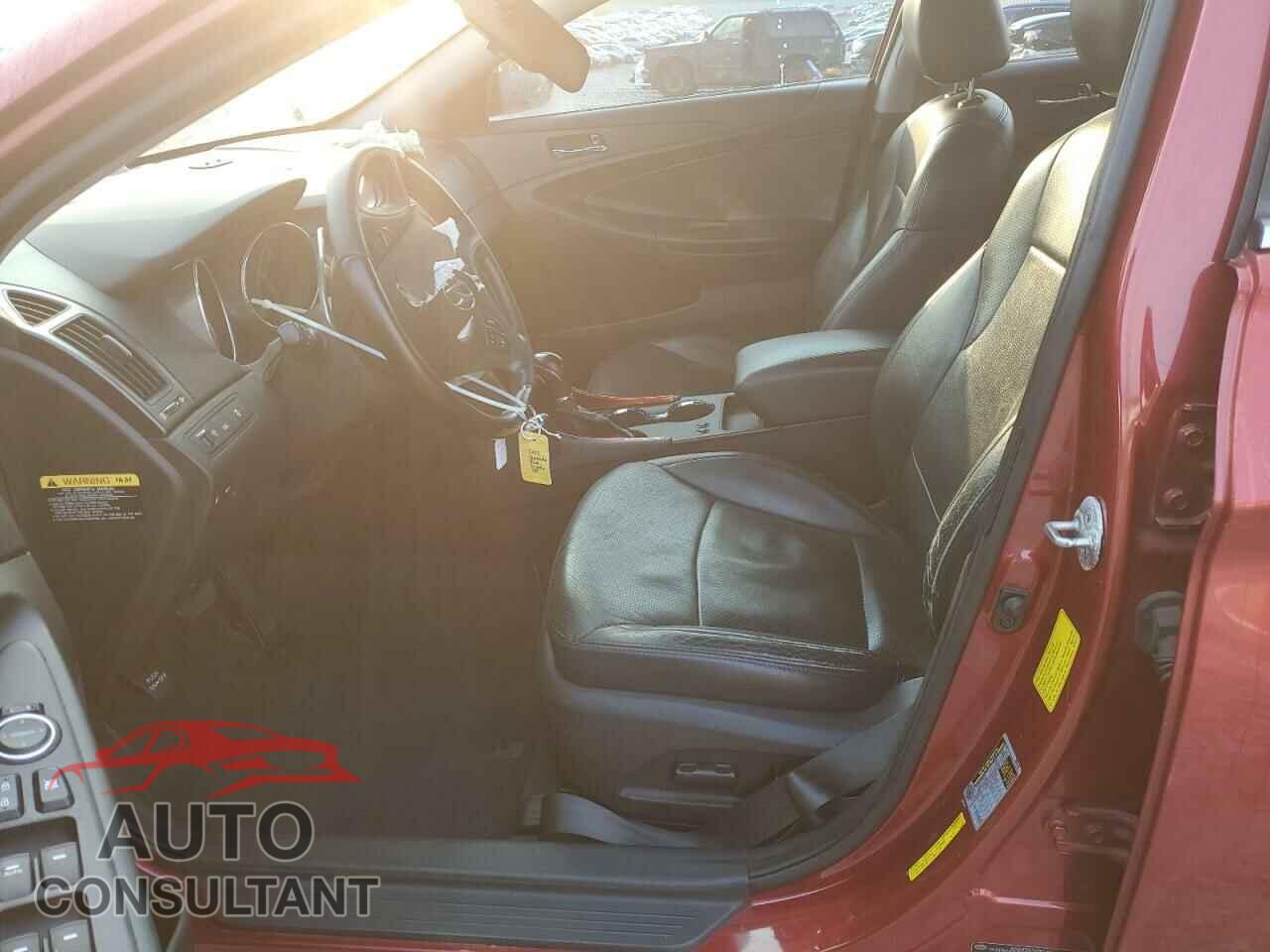 HYUNDAI SONATA 2012 - 5NPEC4AB0CH416495