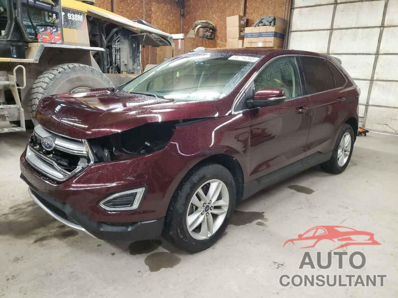 FORD EDGE 2018 - 2FMPK4J94JBB62058