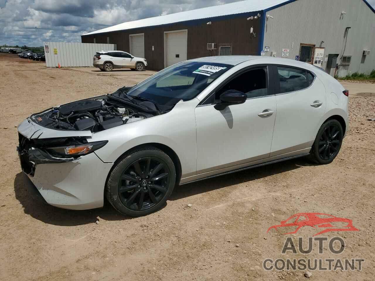 MAZDA 3 SELECT S 2024 - JM1BPAKM0R1721646