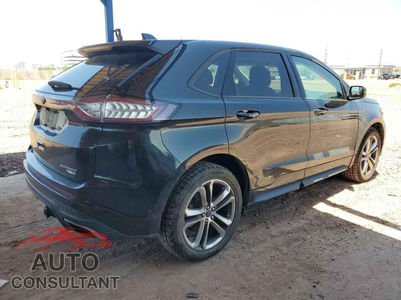 FORD EDGE 2015 - 2FMTK4AP2FBB21514