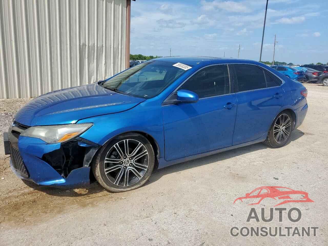 TOYOTA CAMRY 2016 - 4T1BF1FK6GU559119
