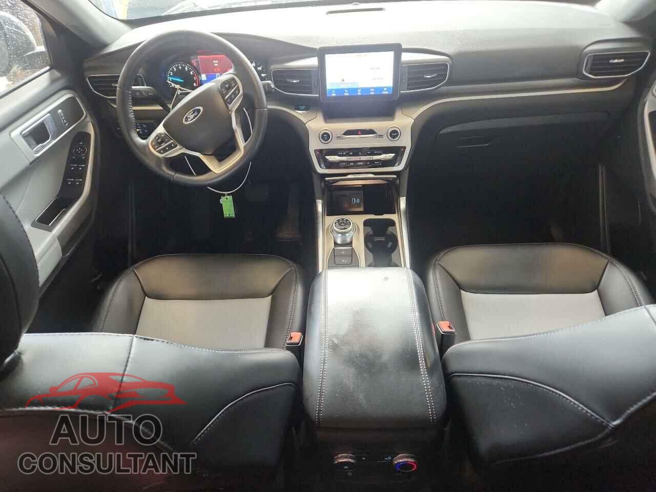 FORD EXPLORER 2022 - 1FMSK8DH8NGA96763