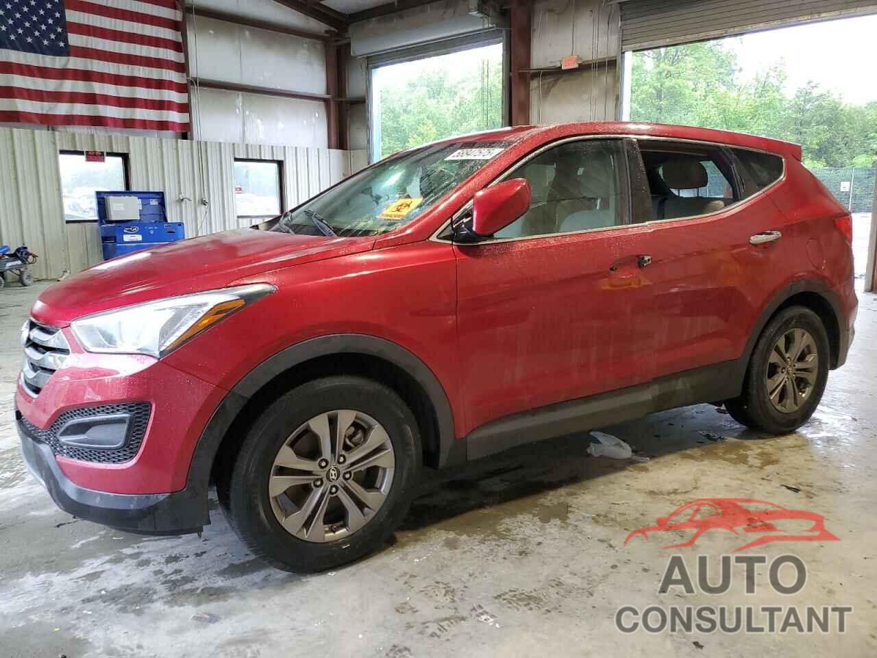 HYUNDAI SANTA FE 2015 - 5XYZT3LB9FG234993