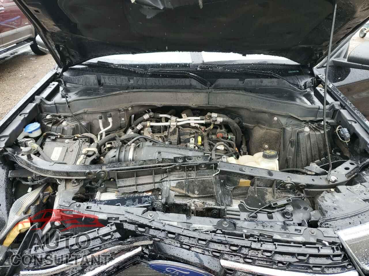 FORD EXPLORER 2021 - 1FMSK8DH1MGC47067