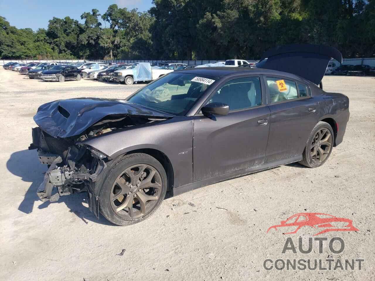 DODGE CHARGER 2019 - 2C3CDXCT8KH754072