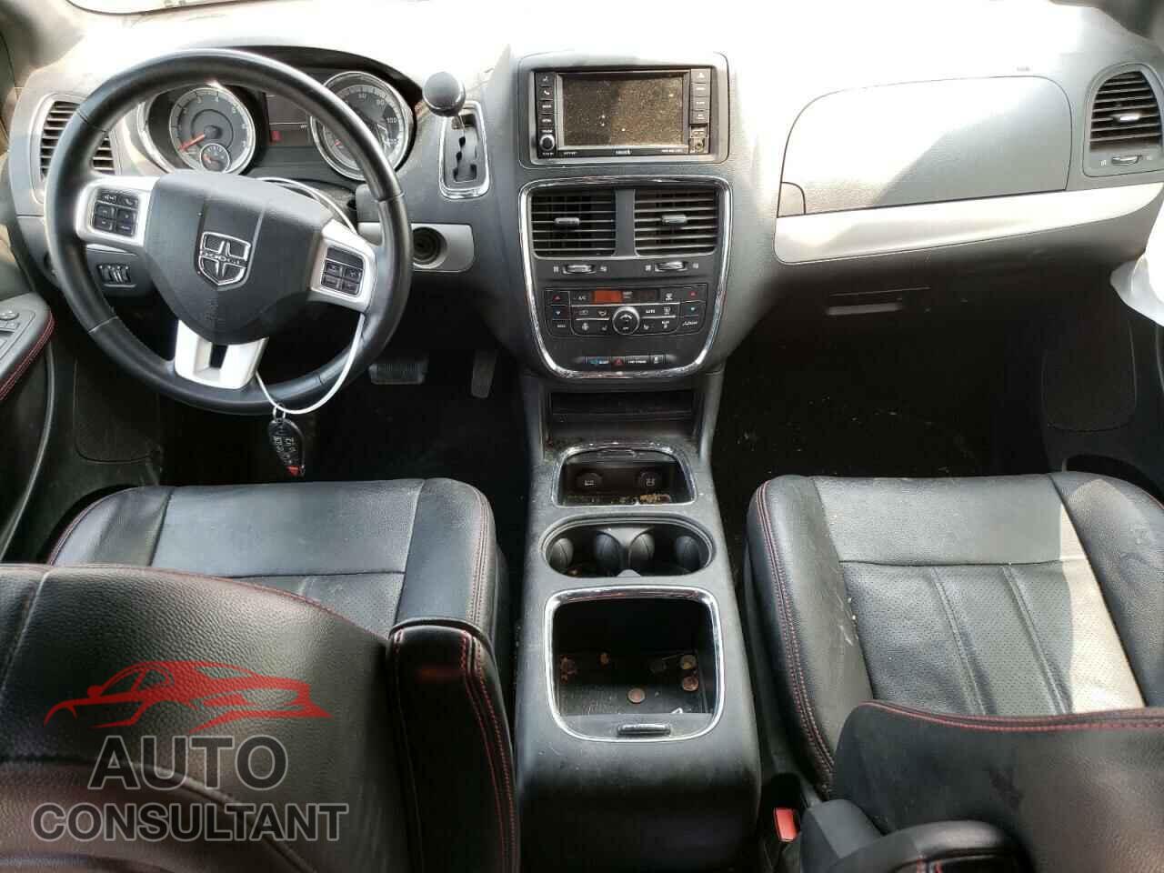DODGE CARAVAN 2018 - 2C4RDGEG9JR249222