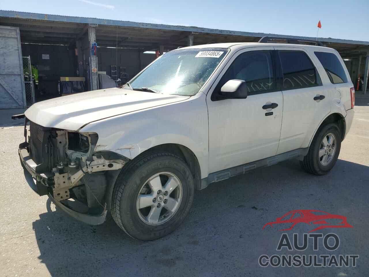 FORD ESCAPE 2012 - 1FMCU0D79CKC54688