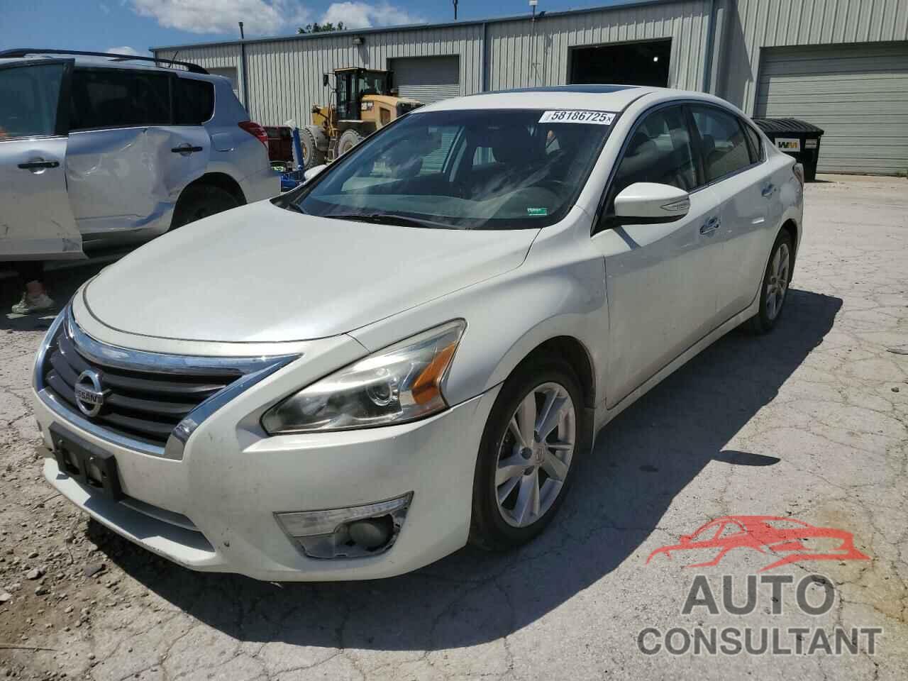 NISSAN ALTIMA 2014 - 1N4AL3AP4EC414063