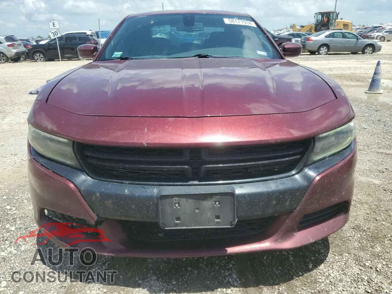 DODGE CHARGER 2017 - 2C3CDXHG7HH537794