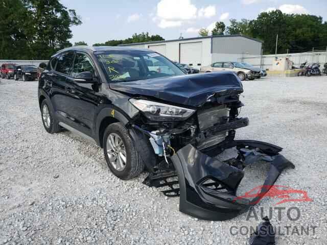 HYUNDAI TUCSON 2018 - KM8J3CA45JU651208