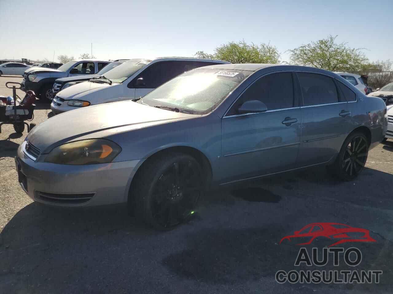 CHEVROLET IMPALA 2012 - 2G1WT58KX79234630