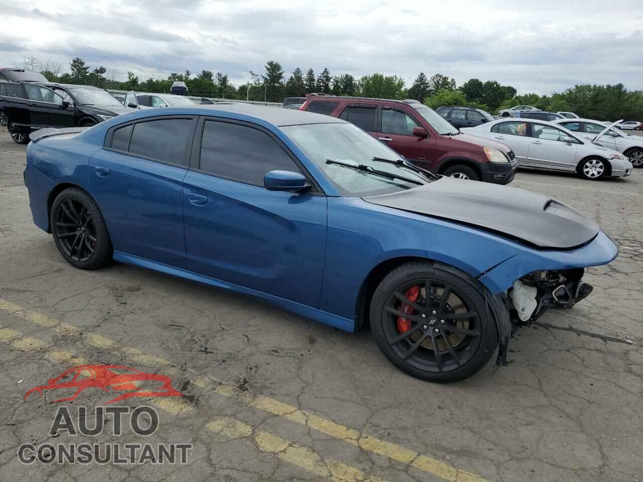 DODGE CHARGER 2020 - 2C3CDXGJ2LH172530