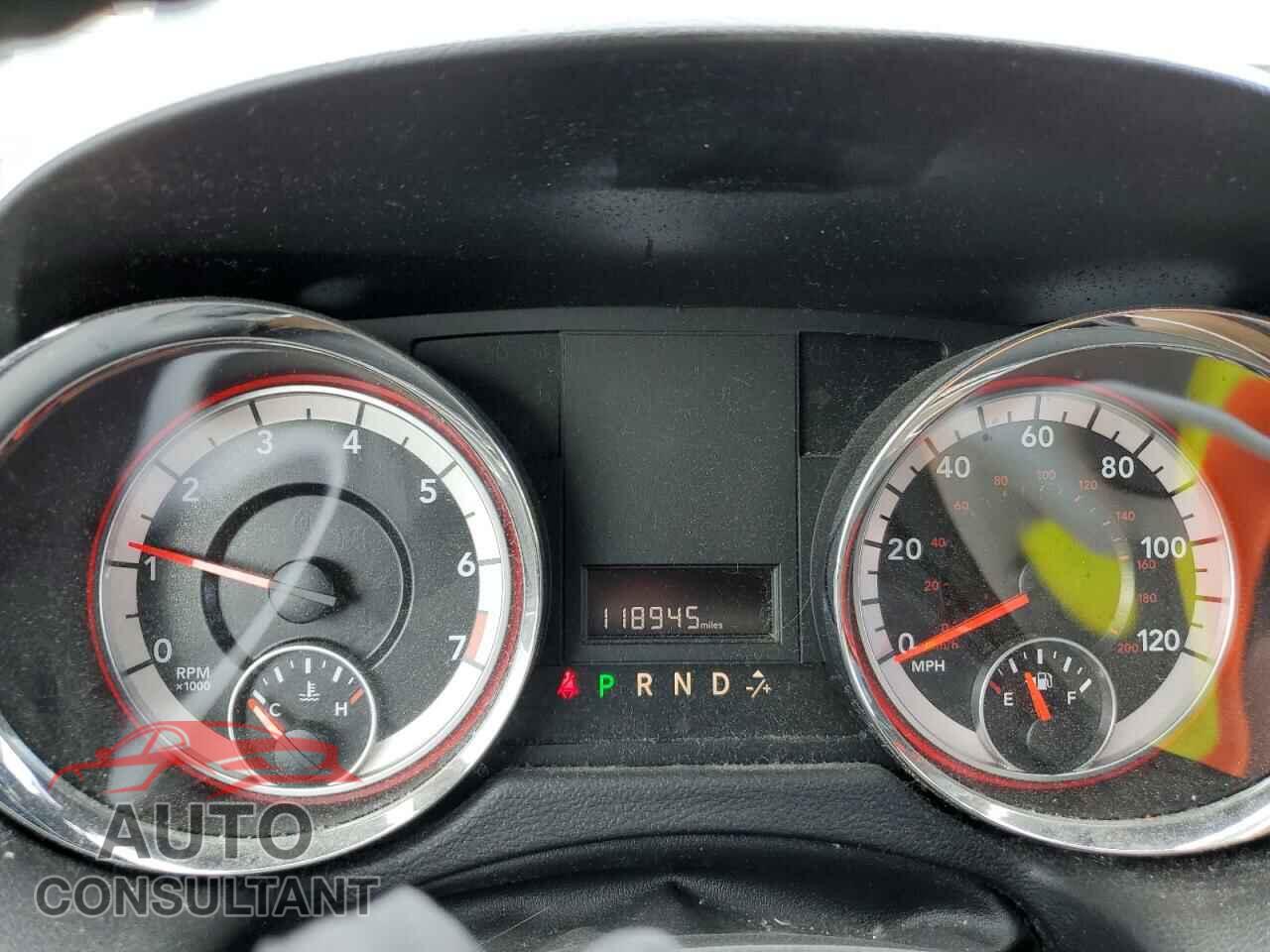 DODGE CARAVAN 2017 - 2C4RDGCG0HR682828