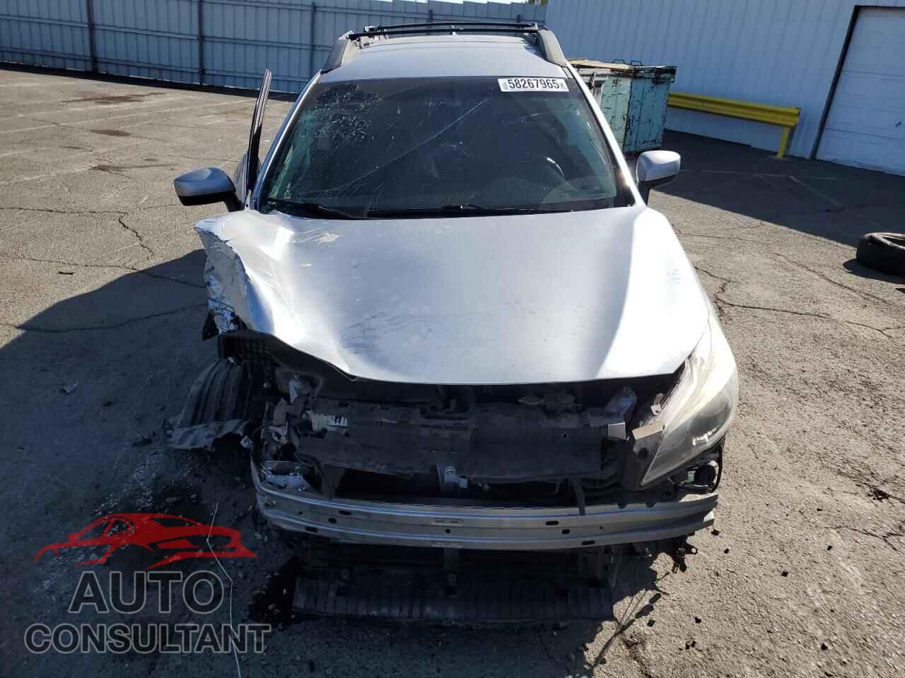 SUBARU OUTBACK 2017 - 4S4BSACC8H3335303