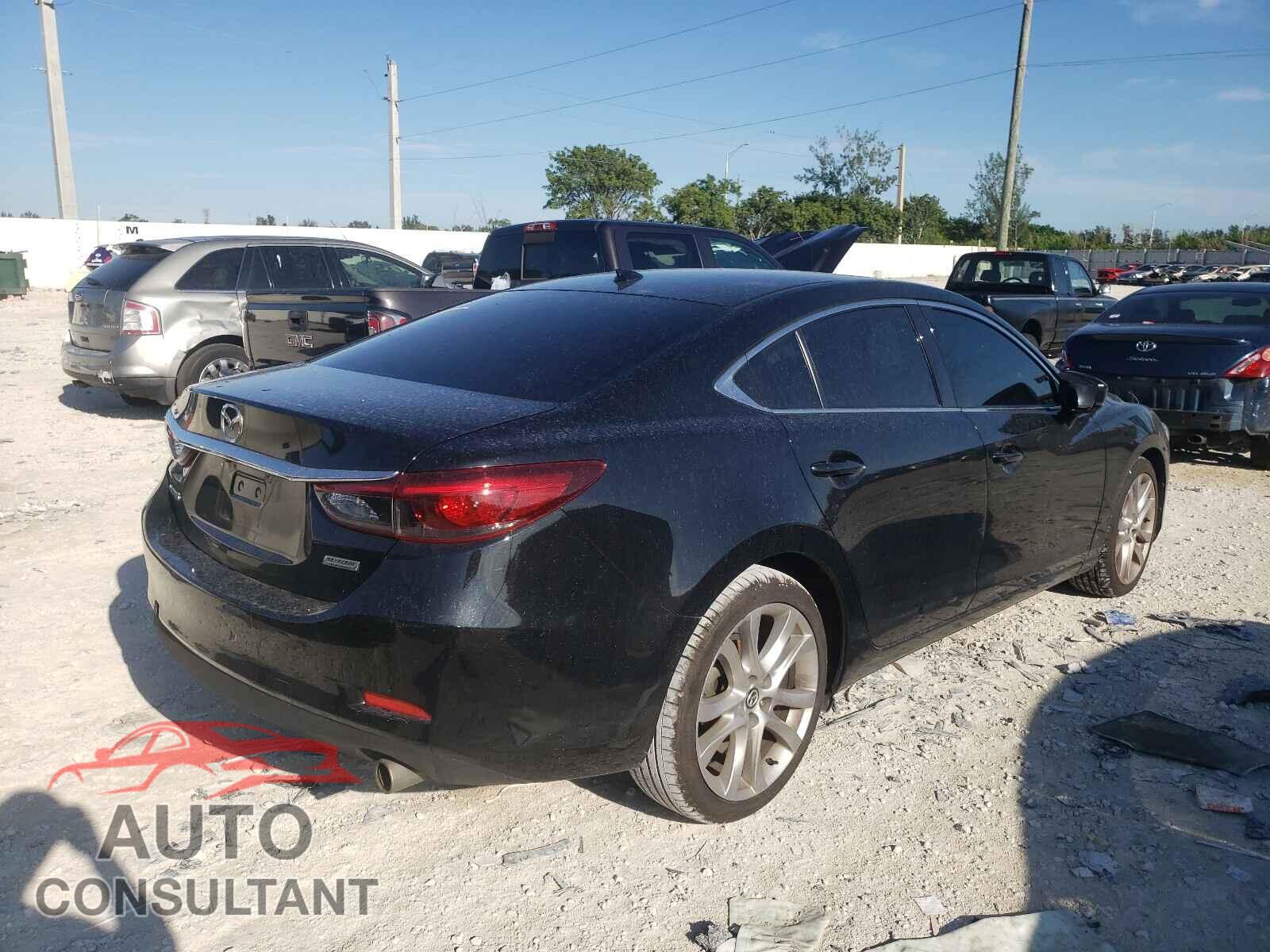 MAZDA 6 2017 - JM1GL1V51H1121061