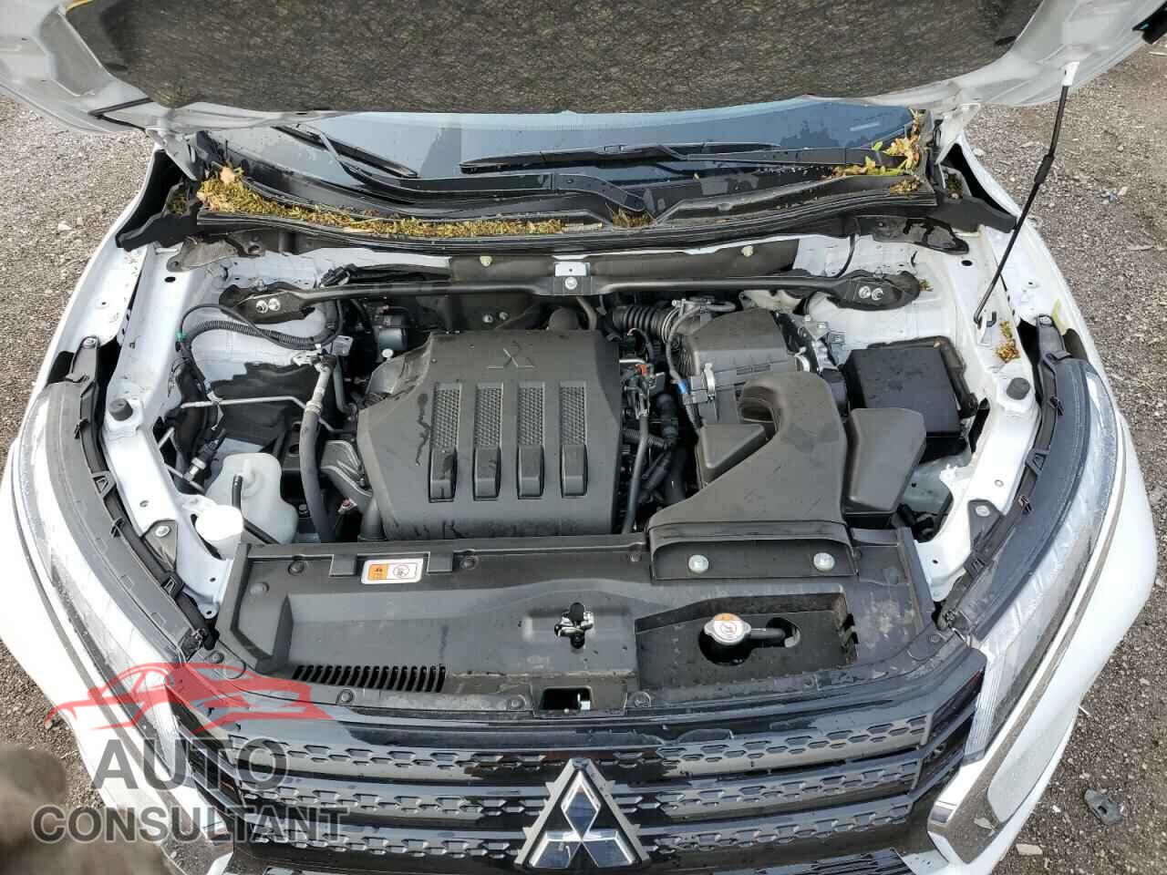 MITSUBISHI ECLIPSE 2024 - JA4ATWAA2RZ058684