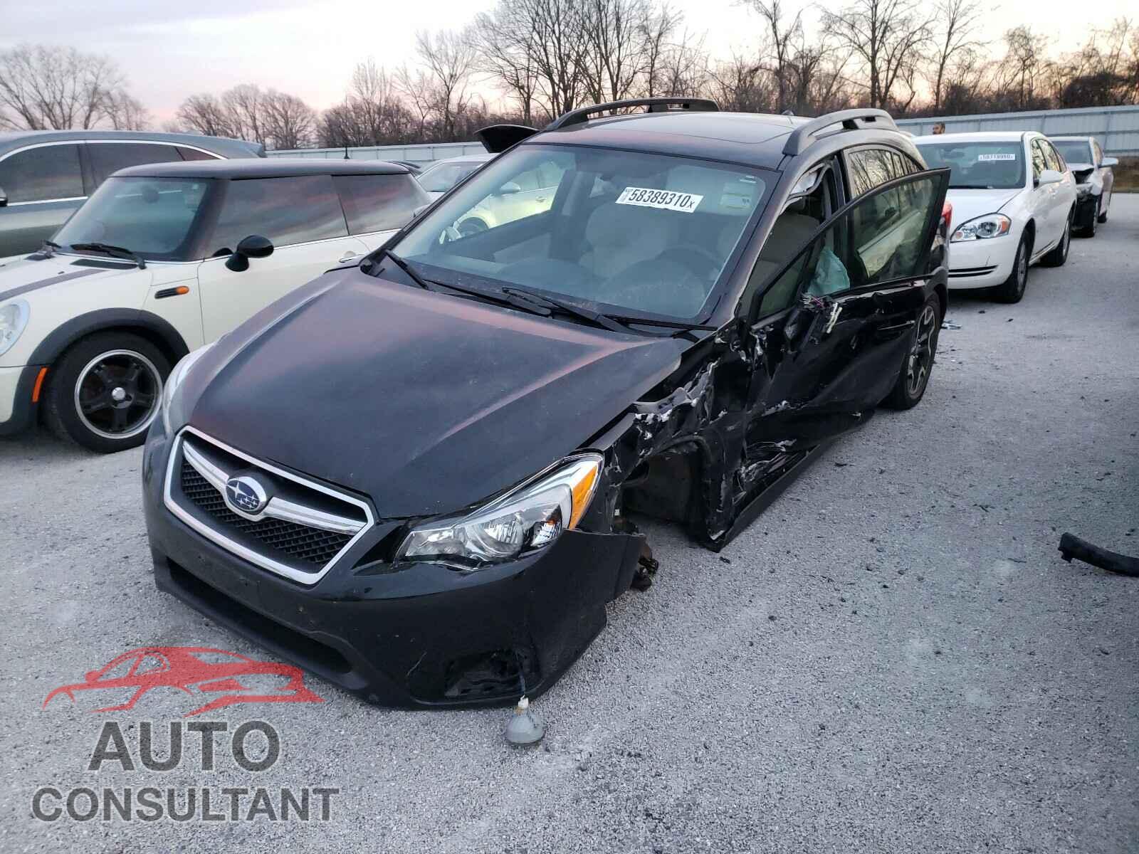 SUBARU CROSSTREK 2017 - JF2GPABC6H8209720