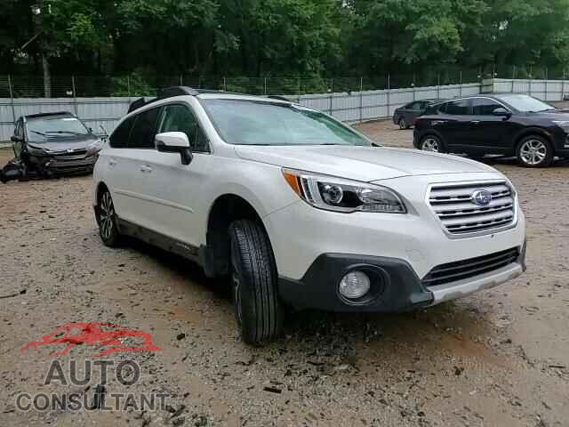 SUBARU OUTBACK 2015 - 4S4BSBJC2F3249975