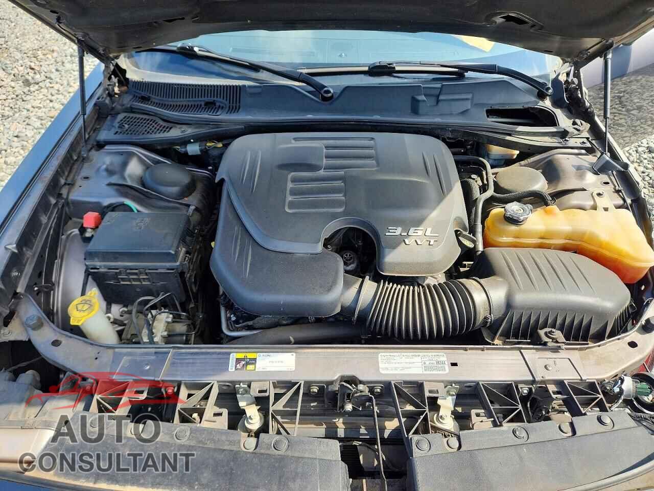 DODGE CHALLENGER 2014 - 2C3CDYAG7EH154305