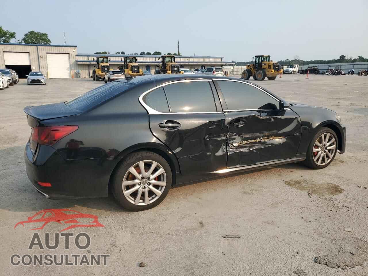 LEXUS GS350 2014 - JTHBE1BLXE5035225