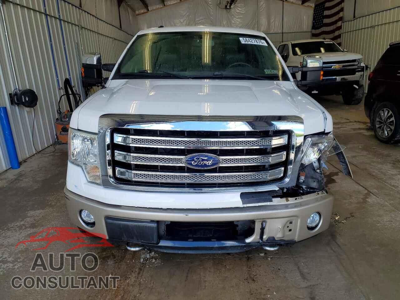 FORD F150 2013 - 1FTFW1ET5DFA11466