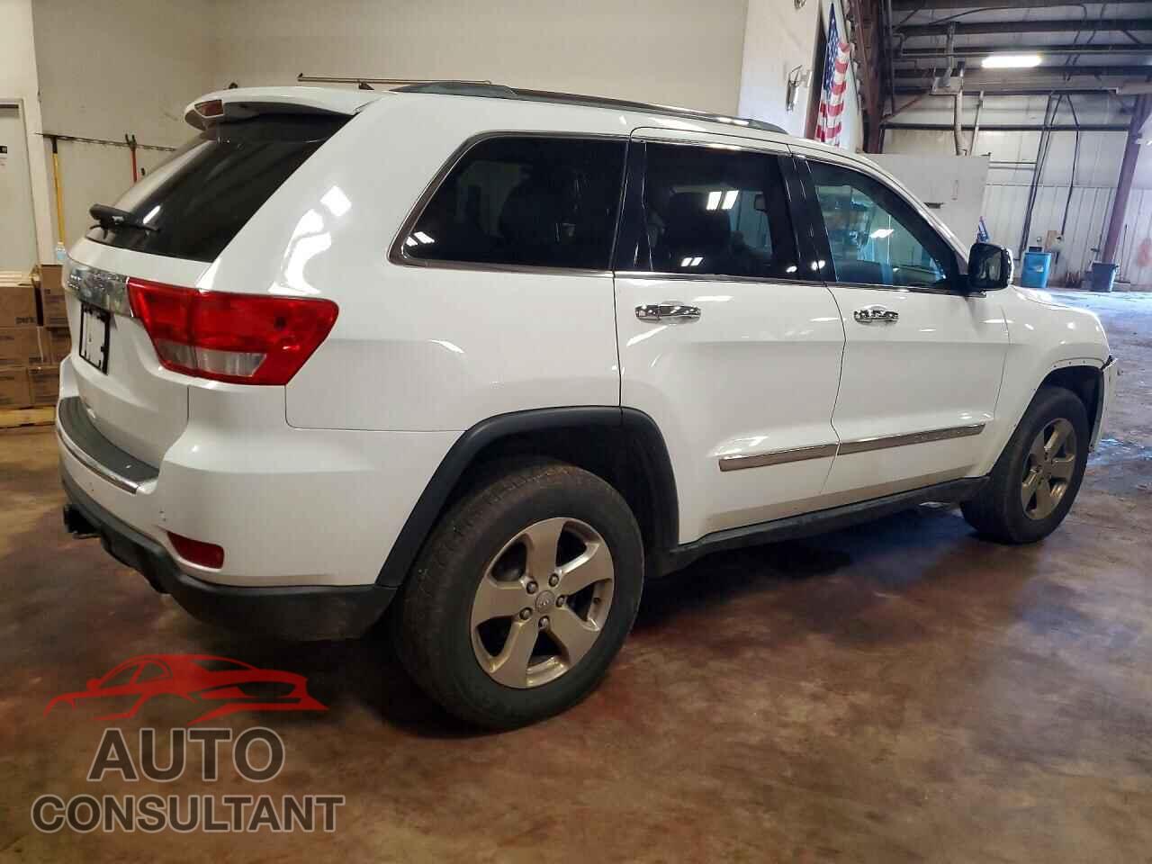 JEEP CHEROKEE 2013 - 1C4RJFBG1DC544688