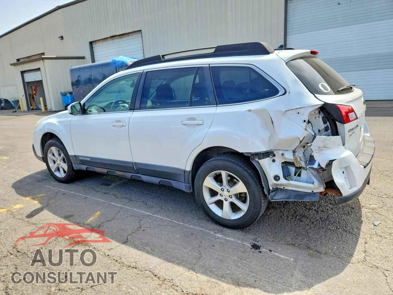 SUBARU OUTBACK 2013 - 4S4BRBJC9D3253403