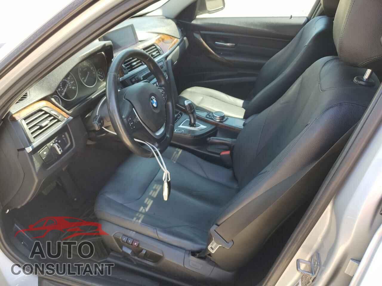 BMW 3 SERIES 2014 - WBA3A5C56EP602007