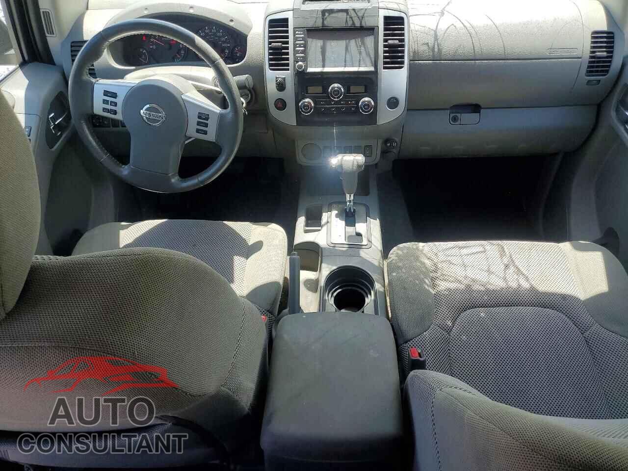 NISSAN FRONTIER 2019 - 1N6DD0ER5KN872982