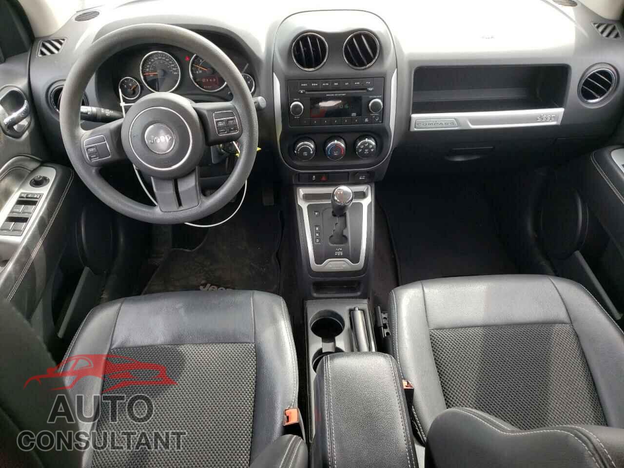 JEEP COMPASS 2015 - 1C4NJCAB0FD194261