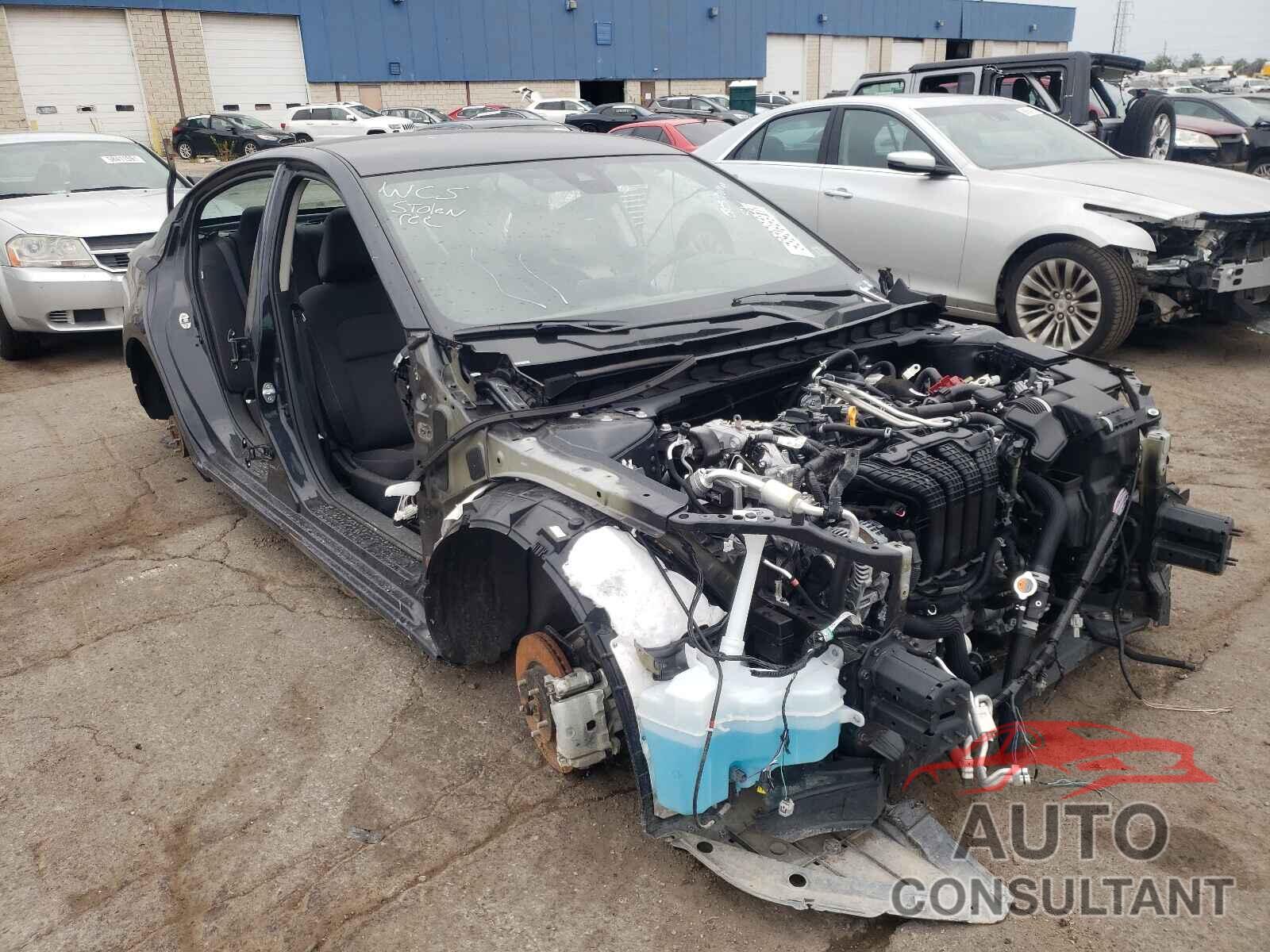 NISSAN ALTIMA SV 2021 - 1N4BL4DV2MN359331