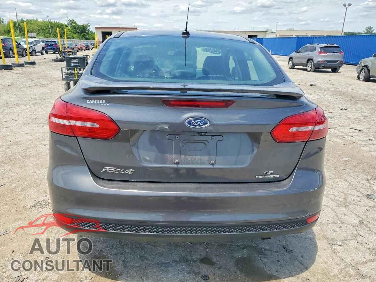 FORD FOCUS 2015 - 1FADP3F22FL200950