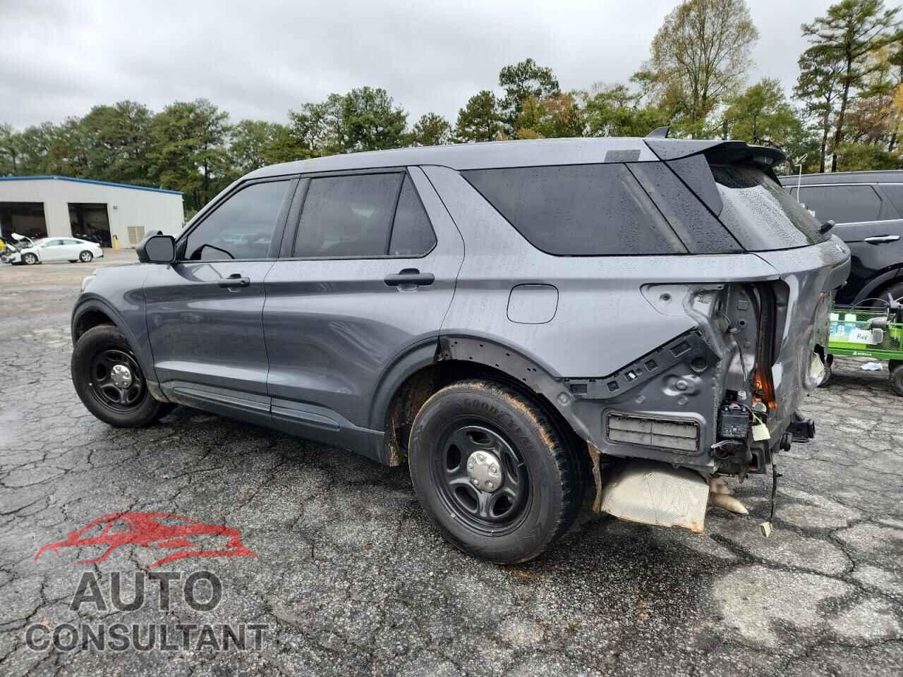 FORD EXPLORER 2021 - 1FM5K8AC7MGC35365