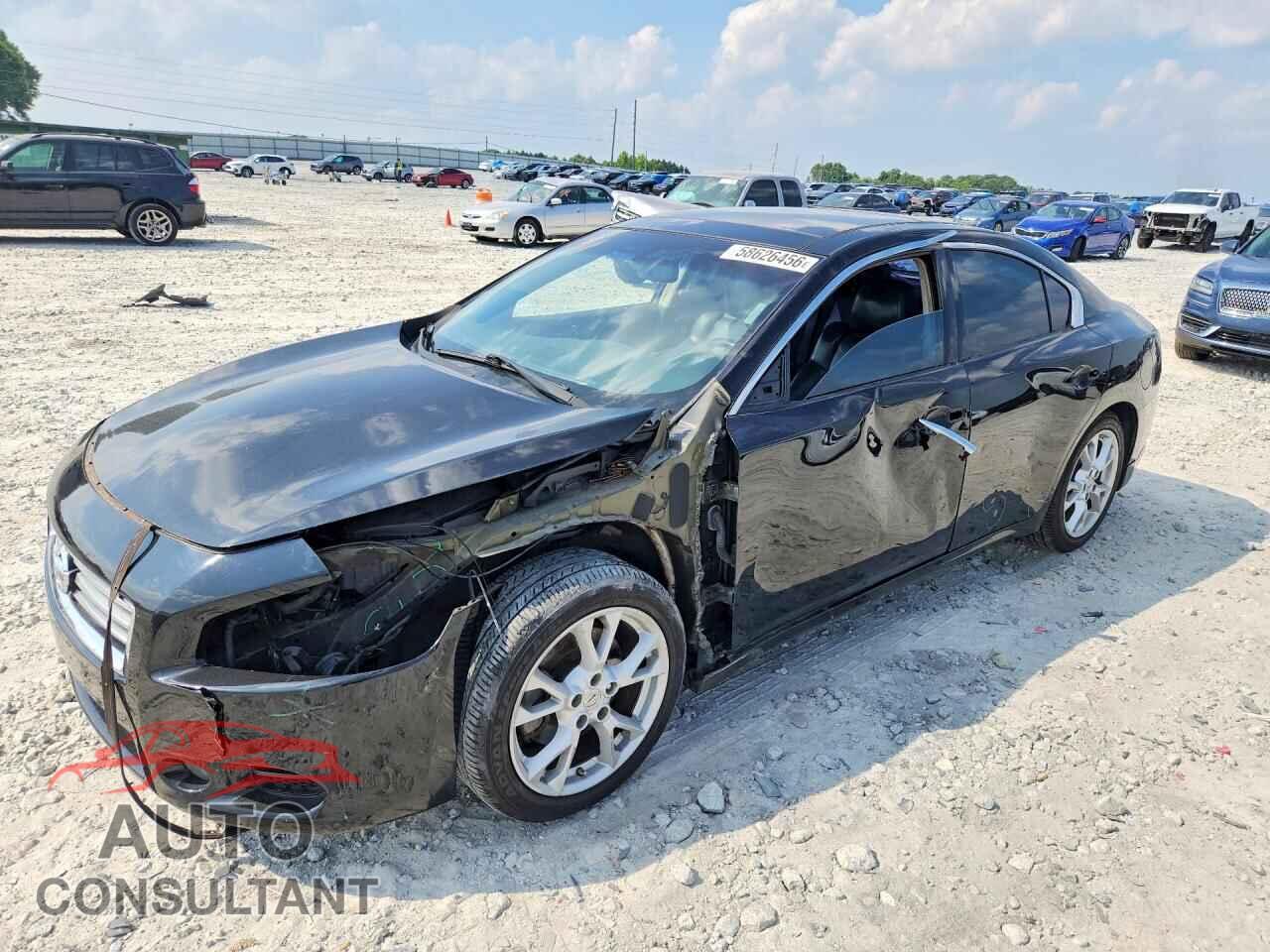 NISSAN MAXIMA 2014 - 1N4AA5AP2EC905569