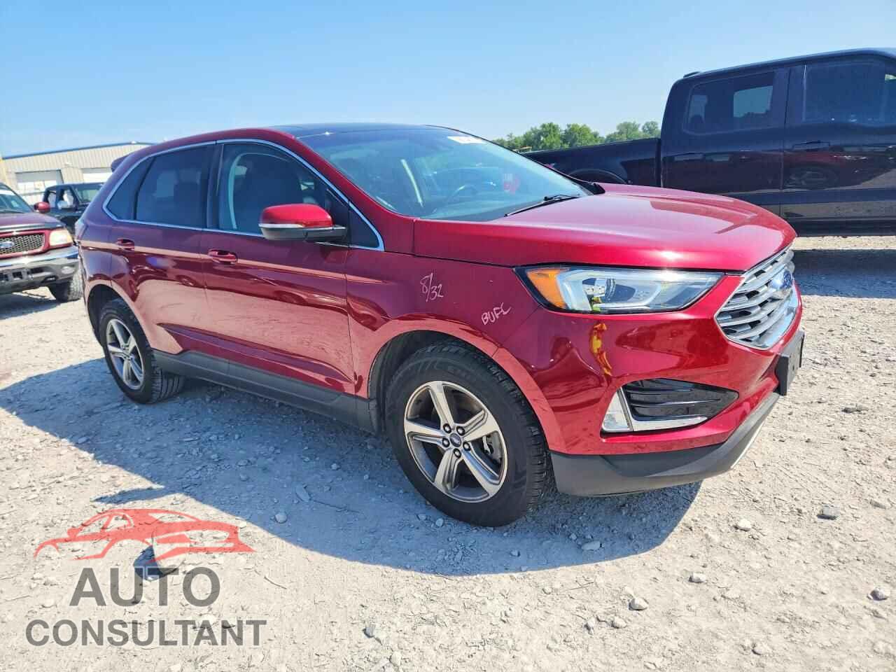 FORD EDGE 2019 - 2FMPK4J95KBB21598
