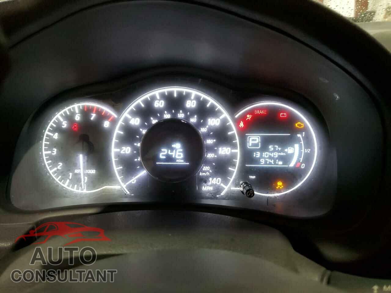 NISSAN VERSA 2015 - 3N1CE2CP7FL399569